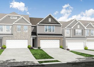 Southampton - Running Brooke Townes: Durham, North Carolina - Eastwood Homes