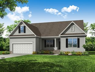 Asheboro - Valmoore Manor: Poquoson, Virginia - Eastwood Homes