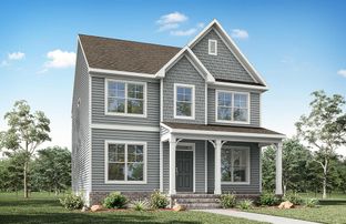 Brinson - Clubside Reserve at Summerlake: Lexington, South Carolina - Eastwood Homes