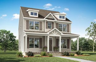 Abbeyville - Clubside Reserve at Summerlake: Lexington, South Carolina - Eastwood Homes