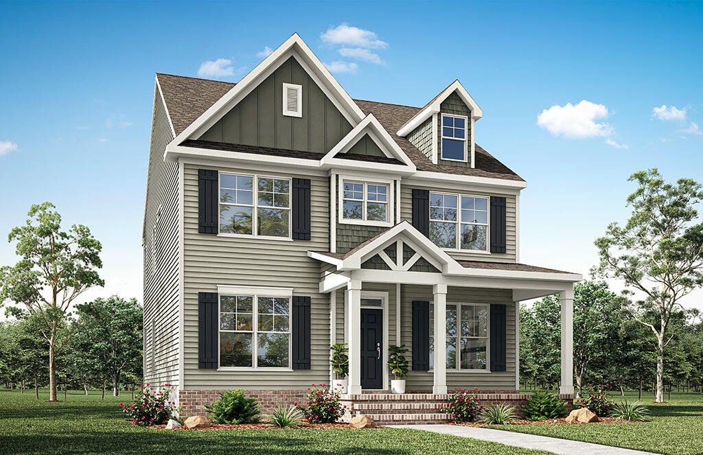 Pascalis Place. Aiken, SC 29803