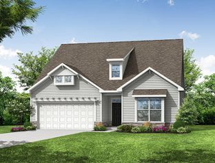 Mayfair - Monterra: Kernersville, North Carolina - Eastwood Homes