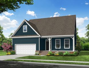 Broadwell Estates por Eastwood Homes en Raleigh-Durham-Chapel Hill North Carolina
