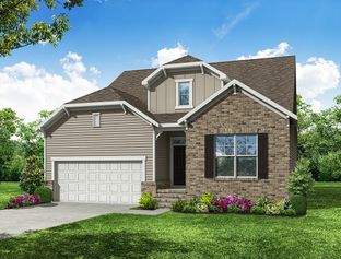 Wescott - Waterford Commons: Rock Hill, North Carolina - Eastwood Homes