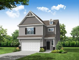 Graham - Chandler Ridge: McLeansville, North Carolina - Eastwood Homes