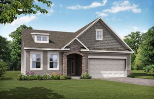 Avery - Hopewell Garden: Winston Salem, North Carolina - Eastwood Homes