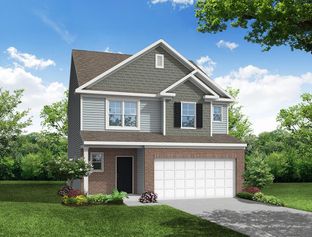 Ellerbe - Hopewell Garden: Winston-Salem, North Carolina - Eastwood Homes