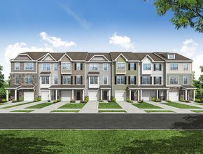 Hampton Ridge Townhomes - Chesterfield, VA