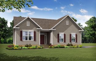 Avery - Browning Mill: Wendell, North Carolina - Eastwood Homes