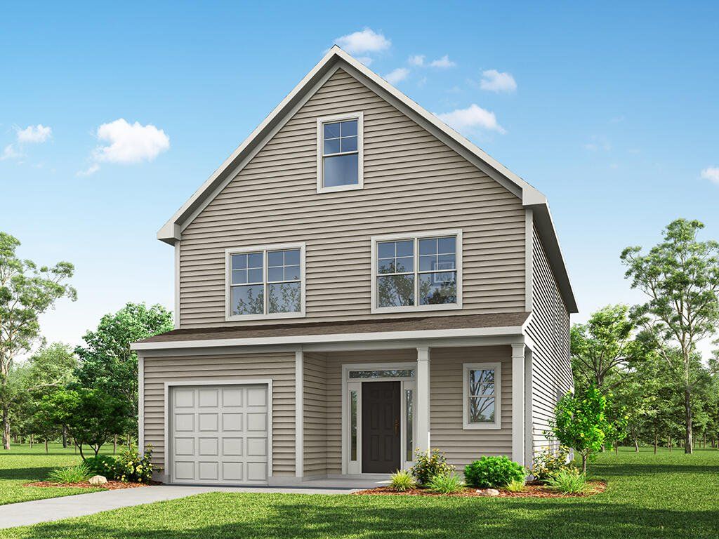 Hickory Grove - 55+ Community por Eastwood Homes en Richmond-Petersburg Virginia
