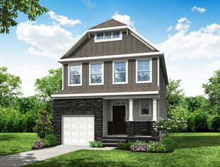 Vaughan Heights at Northside por Eastwood Homes en Richmond-Petersburg Virginia