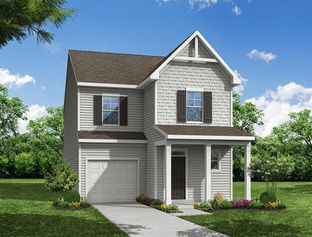 Butler - Huntington Pointe: Newport News, Virginia - Eastwood Homes