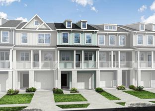Ashley - New Riverside Village: Bluffton, South Carolina - Eastwood Homes