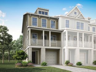 Ashley - New Riverside Village: Bluffton, South Carolina - Eastwood Homes