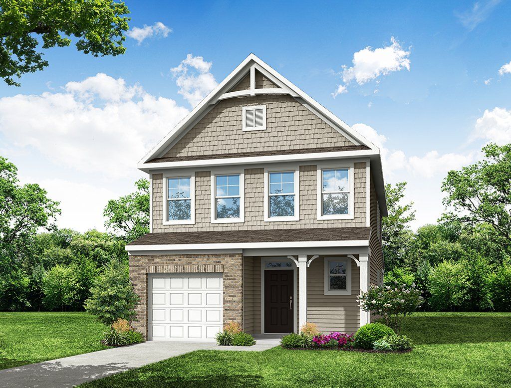 Watermark por Eastwood Homes en Richmond-Petersburg Virginia