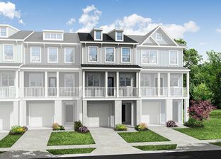 Ashley - New Riverside Village: Bluffton, South Carolina - Eastwood Homes