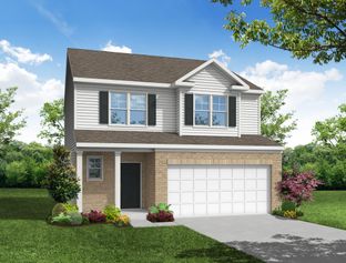 Ellerbe - Cottages at Piper Village: Trinity, North Carolina - Eastwood Homes