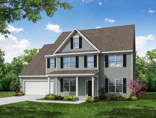 Roanoke - Mallory Pointe: Smithfield, Virginia - Eastwood Homes