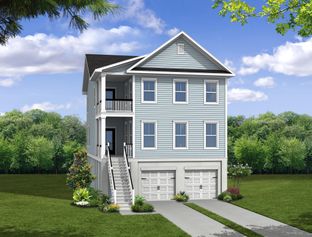 Murray - Landings at Sweetwater: Wando, South Carolina - Eastwood Homes
