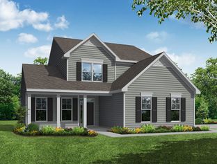 Raleigh - Martin Terrace: Central, South Carolina - Eastwood Homes