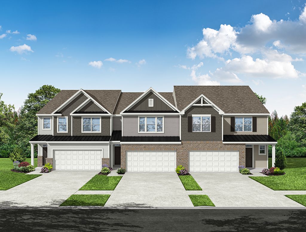 Summerfield - Harbor Crossing: Greensboro, North Carolina - Eastwood Homes