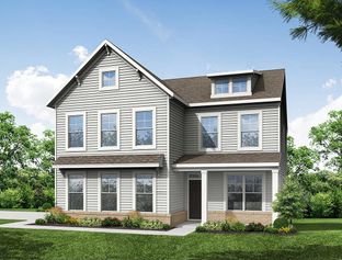 Drexel - Martin Terrace: Central, South Carolina - Eastwood Homes