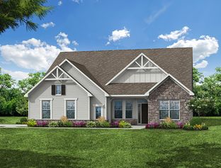Edgefield - Martin Terrace: Central, South Carolina - Eastwood Homes