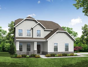 Cypress - Marble Tree: Ball Ground, Georgia - Eastwood Homes