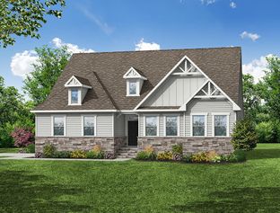 Sullivan - Redland: Advance, North Carolina - Eastwood Homes