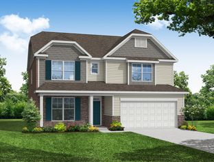 Davidson - Cambridge: Flowery Branch, Georgia - Eastwood Homes