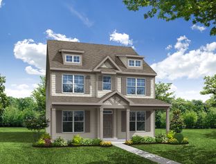 Abbeyville - Marble Tree: Ball Ground, Georgia - Eastwood Homes
