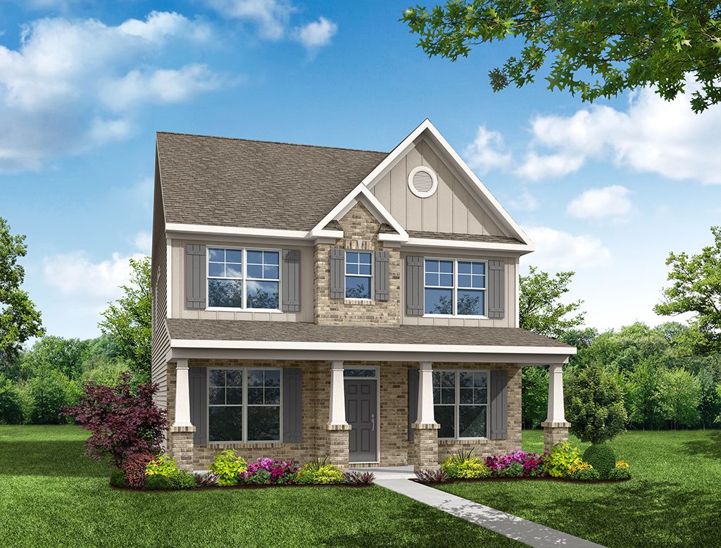 384 Conifer Lane. Ball Ground, GA 30107