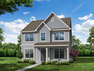 Brinson - Marble Tree: Ball Ground, Georgia - Eastwood Homes
