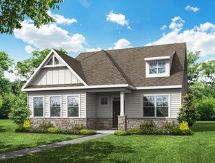 Aria - Marble Tree: Ball Ground, Georgia - Eastwood Homes