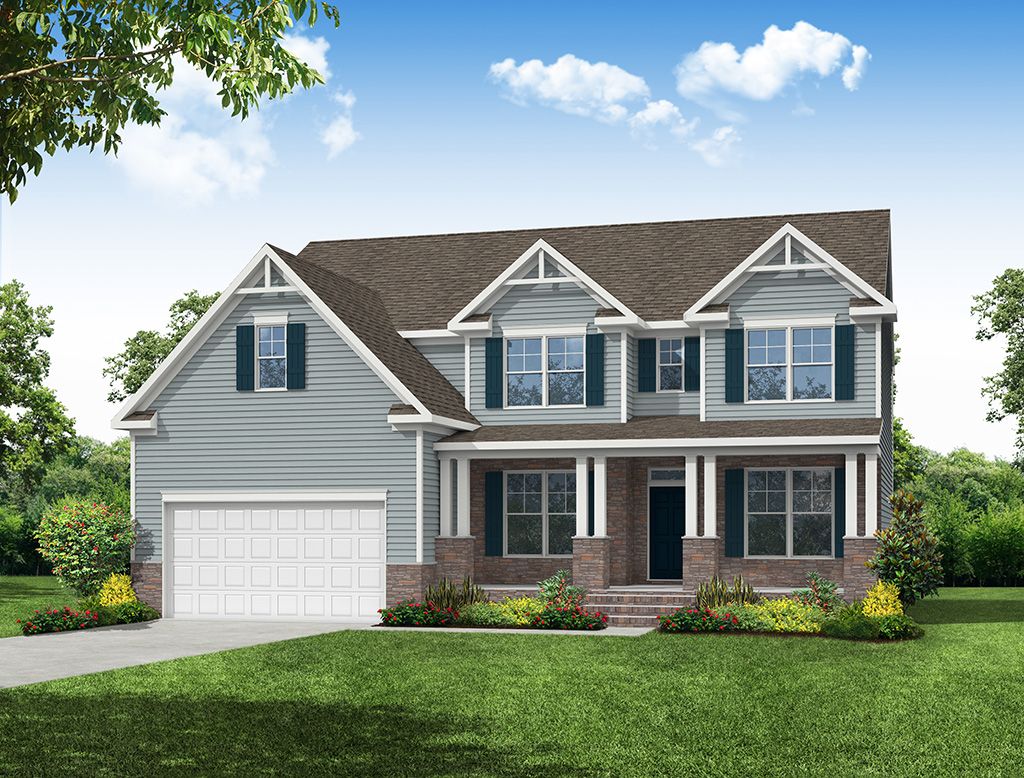 Valmoore Drive. Poquoson, VA 23662