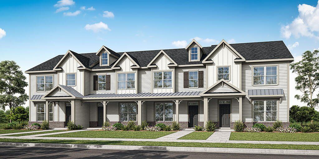 Lauren Park Townhomes - Lexington, SC