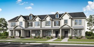 Edenton - Lake Carolina Townhomes: Columbia, South Carolina - Eastwood Homes
