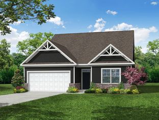 Millbrook - The Enclave at Hidden Lake - 55+ Community: Youngsville, North Carolina - Eastwood Homes