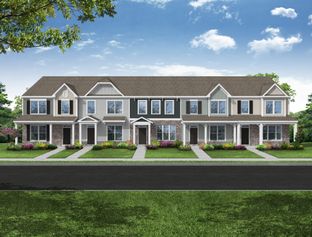Watermark Townhomes por Eastwood Homes en Richmond-Petersburg Virginia