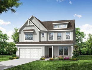 Parker's Preserve por Eastwood Homes en Charleston South Carolina