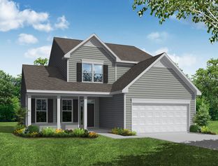 Raleigh - Oakley Pointe: Moncks Corner, South Carolina - Eastwood Homes
