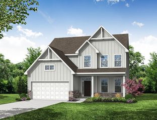 Cypress - Oakley Pointe: Moncks Corner, South Carolina - Eastwood Homes