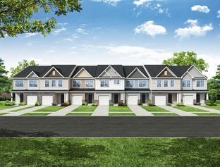 The Landings at Montague por Eastwood Homes en Charleston South Carolina