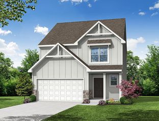 Ellerbe - Oakley Pointe: Moncks Corner, South Carolina - Eastwood Homes