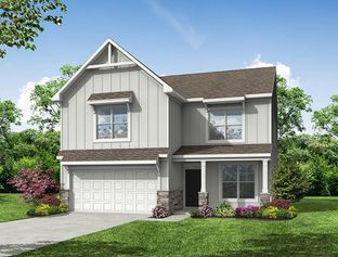 Drexel - Oakley Pointe: Moncks Corner, South Carolina - Eastwood Homes