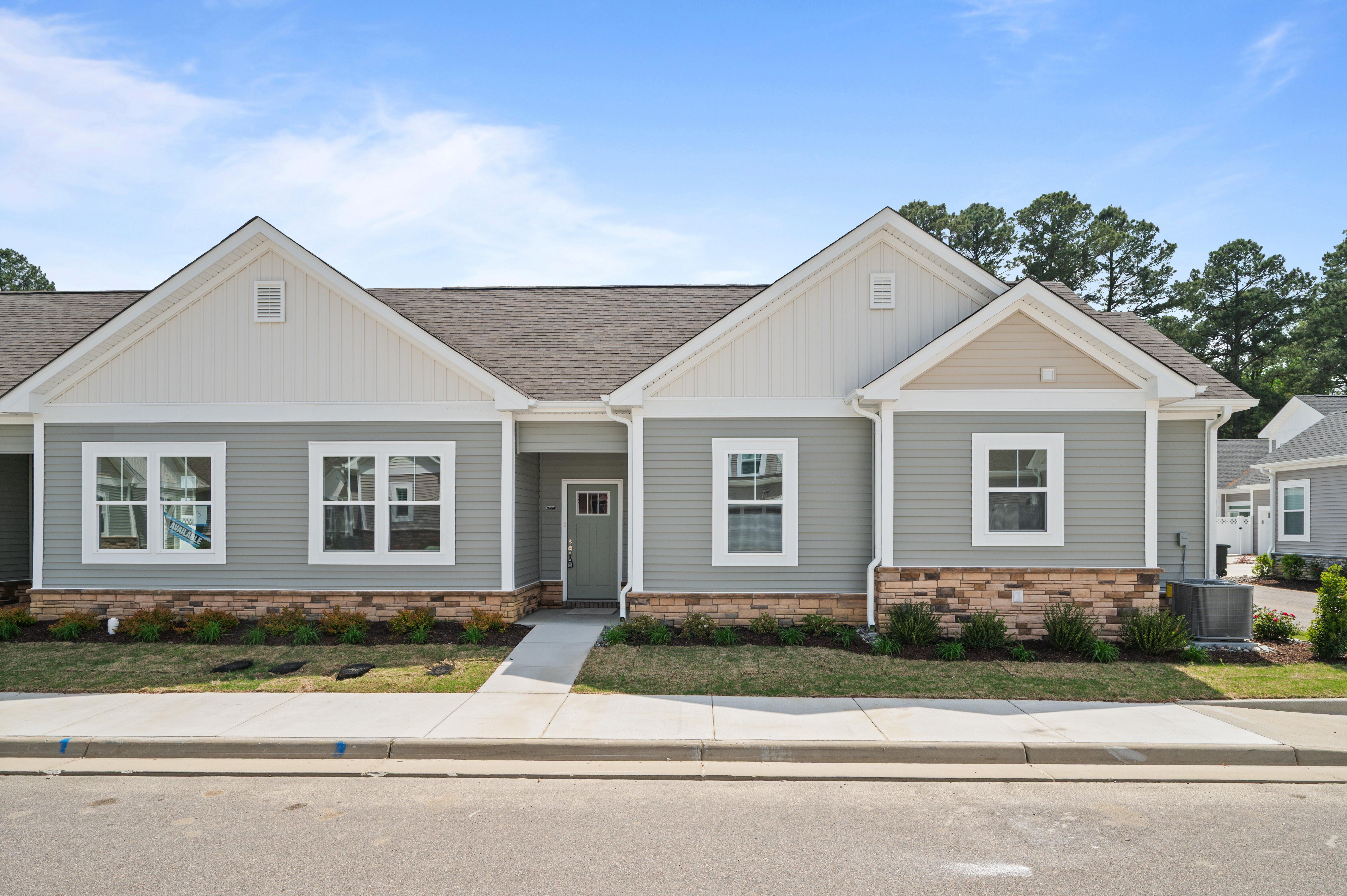 Veneto - The Vineyards at Hallstead Reserve - 55+ Community: Suffolk, Virginia - Eastwood Homes