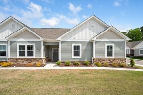 The Vineyards at Hallstead Reserve - 55+ Community - Suffolk, VA