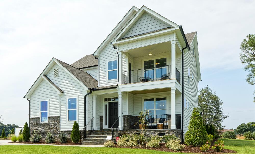 casa en Berea Farms por Eastwood Homes