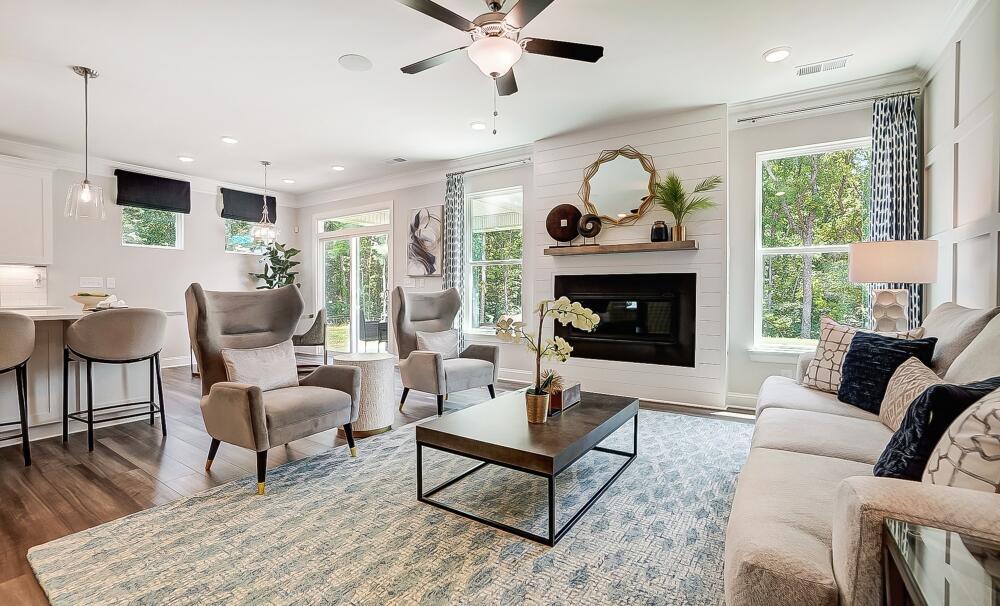 casa en Grier Meadows por Eastwood Homes