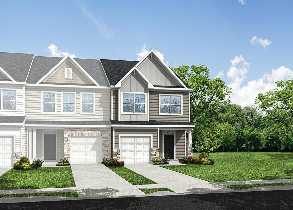 Chatham - The Landings at Montague: Goose Creek, South Carolina - Eastwood Homes